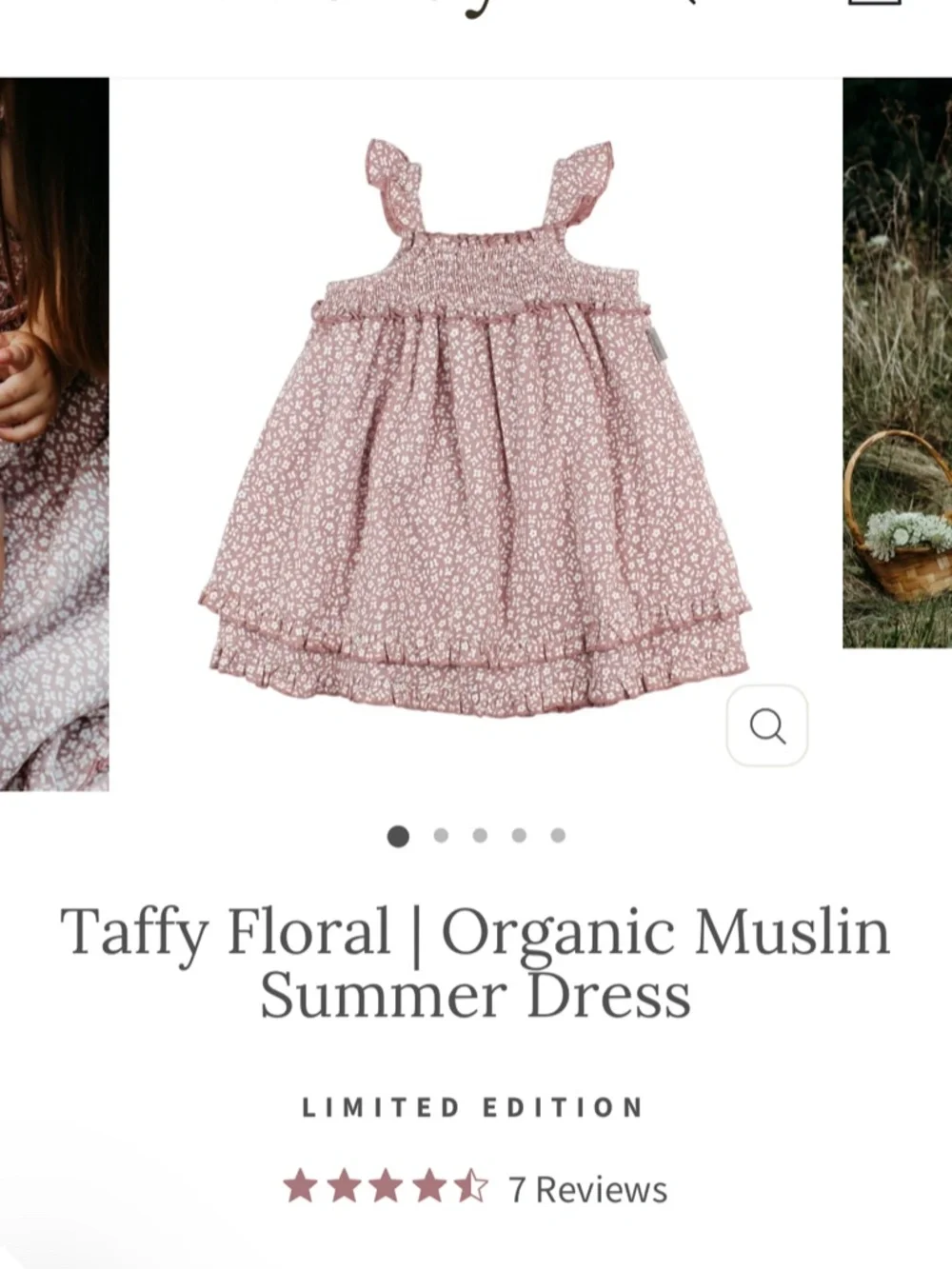 L’ovedBaby 100% Organic Cotton 9-12 months Haul